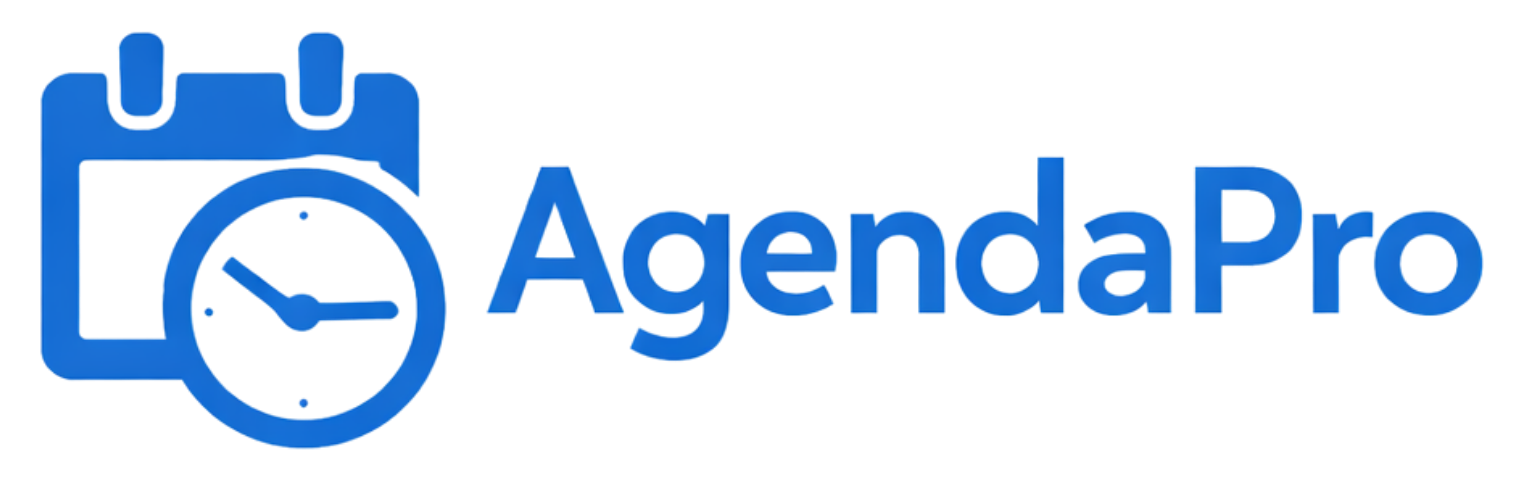 AgendaPro – Réservation en ligne